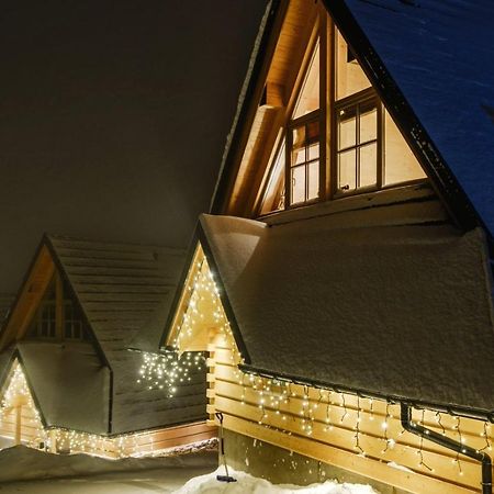 Fiskowa Osada Vila Gliczarów Exterior foto