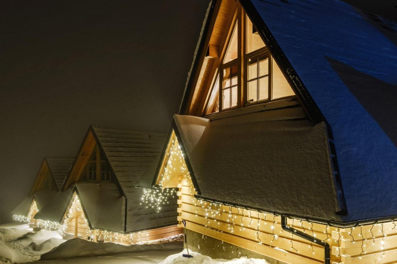 Fiskowa Osada Vila Gliczarów Exterior foto