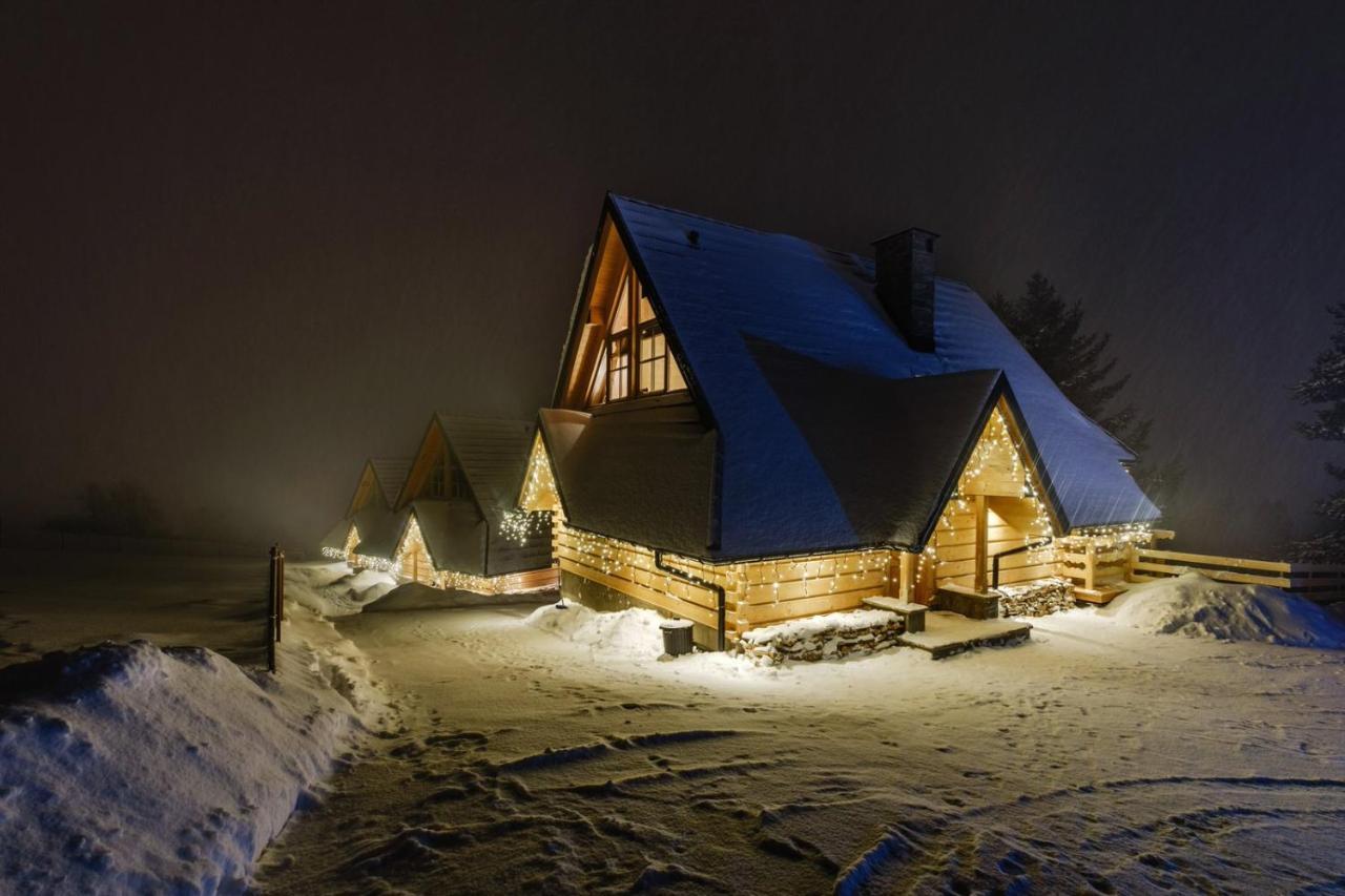 Fiskowa Osada Vila Gliczarów Exterior foto
